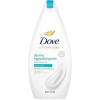 Dove derma hypoallergenic dámsky sprchový gél/pena do kúpeľa - 450 ml