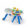 BABY EINSTEIN Centrum aktívne 4v1 Around We Grow™ 6m+ do 11kg 11311-1
