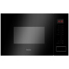 Vstavaná mikrovlnná rúra Amica AMMB20E2SGB 800W čierna