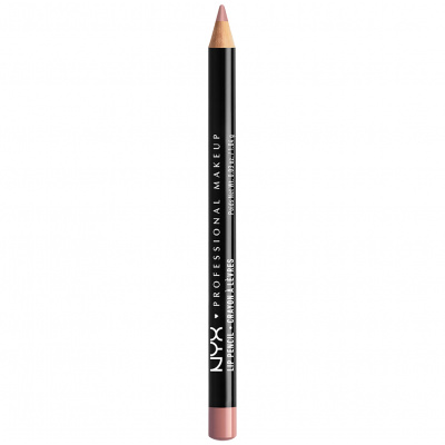 NYX Professional Makeup Slide On ceruzka na pery pale pink, 1 g