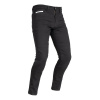 OXFORD SKRÁTENÉ nohavice ORIGINAL APPROVED SUPER STRETCH JEANS AA SLIM FIT, OXFORD (čierne) - 32