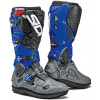 SIDI topánky CROSSFIRE 3 SRS grey/blue/black - 47