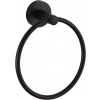 Aqualine SAMBA kruh, čierna SB206