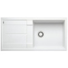 Blanco Metra XL 6 S granitový drez 100x50 cm biela 515136