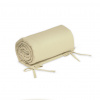 PETITEMARS PETITE&MARS Mantinel ochranný do postieľky TILLY MAX Light Beige 360 cm
