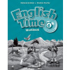 English Time 6: Workbook (2nd) - Melanie Graham