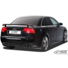 RDX Racedesign zadný spojler pod nárazník stredová časť (laminát) Audi A4 B7 -- rok výroby 2005-08