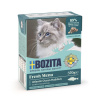 Bozita Cat kousky v želé s treskou, tetrapak 370 g
