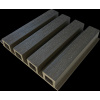 Lamelový obklad na fasádu Premium P3D SQ 160x25,5x3000mm Farebné prevedenie lamely: Teak