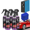 5X Nano sprej na opravu škrabancov automobilov, sada 100 ml