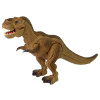 mamido Diaľkovo ovládaný dinosaurus Tyrannosaurus Rex v hnedej farbe