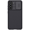Púzdro Nillkin CamShield Samsung Galaxy S21 FE čierne