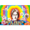Vymalujsisam.sk Maľovanie podľa čísiel - John Lennon Veľkosť: 40x60cm, Rám: Bez rámu, iba zrolované plátno