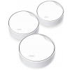 TP-Link DecoDeco X50-PoE(3-pack) AX3000 Wi-Fi 6 mesh systém, 1x 2.5 GLAN, 1x GLAN, PoE