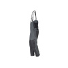 Nohavice Geoff Anderson Urus Rough Black - dlhé Prevedenie: Veľ. XXXL