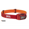 Čelovka PETZL Actik 450 red 2025