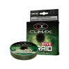 CLIMAX - Šnúra iBraid Dive Olivová 0,10 mm 4,1 kg 135 m