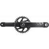 Kľuky SRAM XX1, SL, DUB, 148 BOOST, 170mm, 32z prevodník