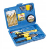 WMC TOOLS WMC TOOLS Súprava náradia 17 ks: kombinačné kliešte, skrutkovače, imbusové kľúče