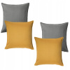 Vankúš - Vankúš 4ks 50x50cm + vankúš Ikea set (Vankúš 4ks 50x50cm + vankúš Ikea set)