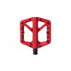 Pedále CRANKBROTHERS Stamp 1 Small - Red
