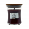 WoodWick Black Cherry Medium Hourglass 275 g