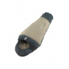 Spací vak pre dieťa Outwell Convertible Junior (120-150 cm) - olive/navy