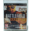BATTLEFIELD: HARDLINE Playstation 3 EDÍCIA: Pôvodné vydanie - originál balenie v pôvodnej fólii s trhacím prúžkom