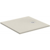Ideal Standard Ultra Flat štvorcová sprchová vanička 90x90 cm béžová K8215FT