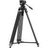 SmallRig 4686 Robustná videostatívová súprava s fluidnou hlavou AD-01S