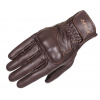 Rukavice na motorku TXR Scrambler tmavo hnedé Veľkosť: S