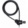 EVOLVEO StrongVision LOCK, lanový nastavitelný zámek 8mm x 2m CAM-LOCK