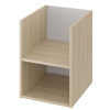 Cersanit Moduo skrinka 40x44.7x55.1 cm dub K116-019