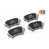 ProfiPower Sada brzdových platničiek kotúčovej brzdy 1B2003