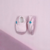 Papuče Glee Light Pink [VEĽKOSŤ 12-18 mesiacov, vložka 13,5 cm, veľkosť