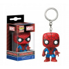 Filmová, herná, knižná a komiksová kľúčenka Marvel's Spider-Man