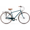 Mestsky bicykel - Romet Vintage Classic M tyrkysová 2022 20 “ (Romet Vintage Classic M tyrkysová 2022 20 “)