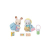 Sylvanian Families Kamaráti zo škôlky idú na výlet
