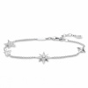 THOMAS SABO náramok Stars silver A1916-051-14-L19V