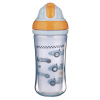Canpol Babies Sportovní láhev se slámkou Racing 260ml