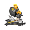 DEWALT Akumulátorová pokosová píla 18 V (bez akumulátora + nabíjačky) DCS781N