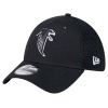 Atlanta Falcons - Black Main Neo Historic 39Thirty NFL Šiltovka M/L