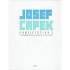 Publicistika 3 - Josef Čapek