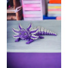 Velký pohyblivý axolotl - Berry Tart
