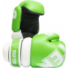 TOP TEN Pointfighter “Glossy Block” - red-white, size S Size: L, Color: Green - White