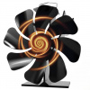 Turbo Fan 615 - Ventilátor na kachle 8 čepľový Basic