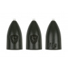 Fox Rage Tungsten Bullet Weights 11gr Hmotnosť 3ks