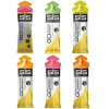 SIS GO Isotonic Energy, Zmiešané príchute - 60 ml x 6 kusov