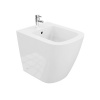 Lavita TYBER stojaci bidet s otvorom pre batériu 35,5 x 51,5 x 41 cm biela 5900378332589