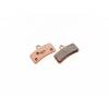 Shimano Saint brzdové platničky sintrované - Shimano Saint brzdové platničky sintrované